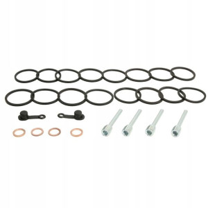 Reperaturka zacisku przód KAWASAKI ZX-6R 636 2013-