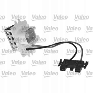 Rezystor dmuchawy RENAULT CLIO I 1.2-2.0 05.90-09.