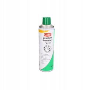 Smar uniwersalny CRC GRAPHITE ASSEMBLY 400ml