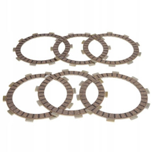 Tarcze cierne komplet HONDA CR, NX, TRX, XL, XLR,