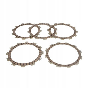 Tarcze cierne komplet SUZUKI GW, GZ, SW1, TU, VL 2