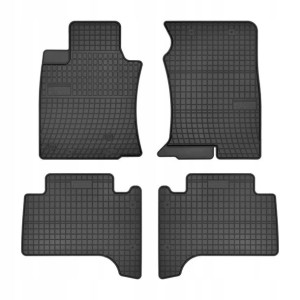 TOYOTA LAND CRUISER PRADO 09.02- suv Dywaniki gumo