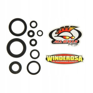 Uszczelki HONDA CRF 450 2009- Winderosa W822352