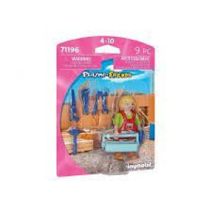 Playmobil 71196 Pani Zlota Raczka