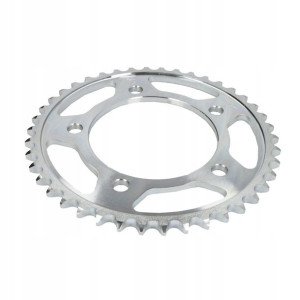 Zębatka tylna stal HONDA CB, CBF, CBR, VTR 600-130
