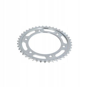 Zębatka tylna stal HONDA CBR 600 2001- Jt JTR1307,