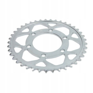 Zębatka tylna stal KAWASAKI KLZ, Z, ZR, ZX-10R, ZX