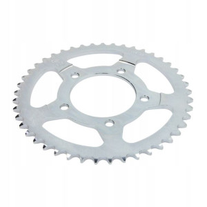 Zębatka tylna stal SUZUKI GSF, GSX, GSX-R, RF, SV