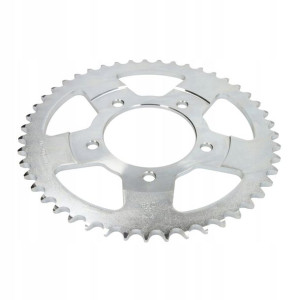 Zębatka tylna stal SUZUKI GSF, GSX, GSX-R, RF, SV