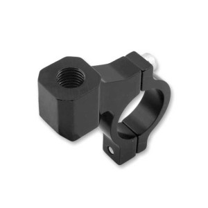 Adapter lusterka 10mm gwint prawy z uchwytem na ki