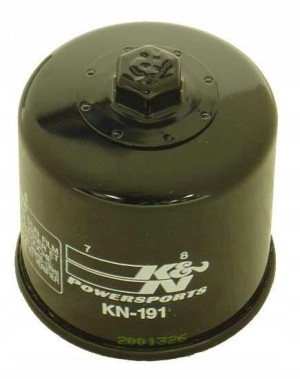 Filtr oleju K&N FILTERS KN-191