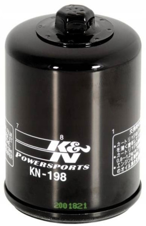 Filtr oleju K&N FILTERS KN-198