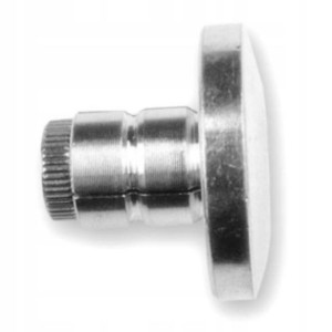 Końcówki kierownicy 11,5mm Czarny Vicma VIC-619NR