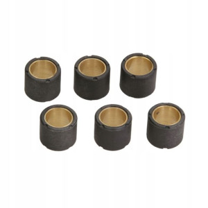 Rolki wariatora 20x17 8,5g 6szt. APRILIA LEONARDO,