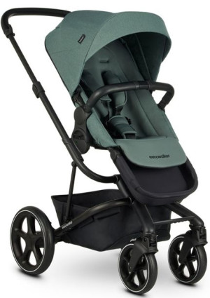 Easywalker Harvey 3 wózek spacerowy Forest Green