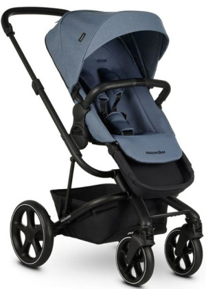Easywalker Harvey 3 wózek spacerowy Steel Blue