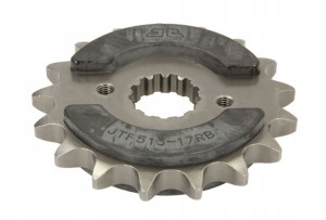 Zębatka przednia stal JT 50 (530) z.17 JTF513,17RB