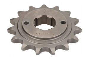 Zębatka przednia stal JT 525 z.15 JTF293,15