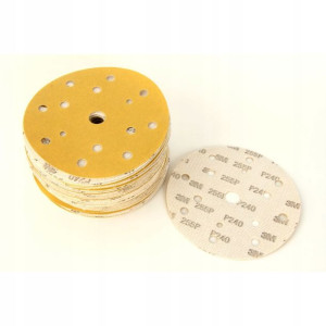 Papier ścierny krążek Hookit P240 100szt 3M 50449P