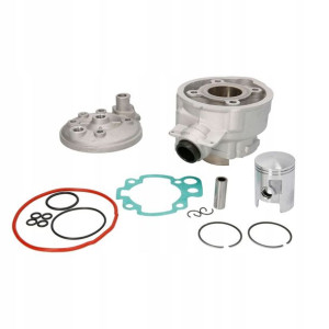 Cylinder Kompletny Nicasil Z Głowicą Am6-5 Yamaha