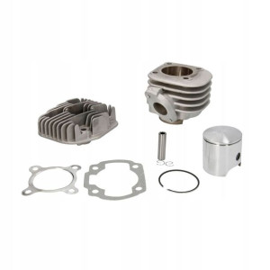 Cylinder Kompletny Nicasil Z Głowicą Yamaha Neo'S/