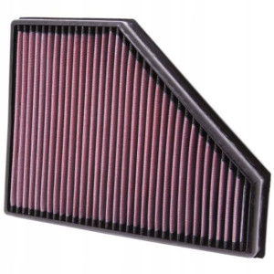 Filtr K&N BMW Diesel seria 1/3 97-/X1D 09- 33