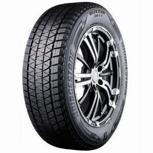 1x BRIDGESTONE 205/80R16 104R Blizzak DM-V3 XL zim
