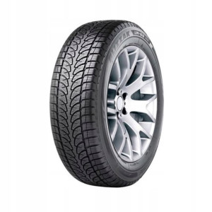 1x BRIDGESTONE 255/50R20 109H Blizzak LM80 Evo XL