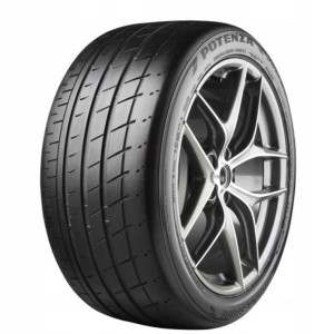 1x Bridgestone 265/30r20 94y Potenza S007 Xl Fr Ro