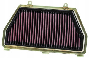 Sportowy filtr powietrza K&N FILTERS HA-6007