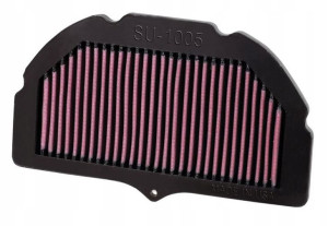 Sportowy filtr powietrza K&N FILTERS SU-1005