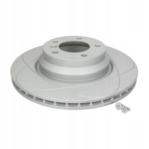 Tarcza ATE Power Disc BMW 1 E81/E87 '04- przód 24.