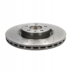 Tarcza Brembo Xtra Alfa Romeo 147, 156, Gt, Gtv, S