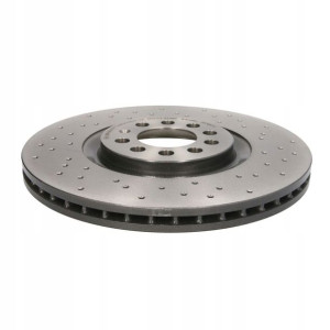 Tarcza Brembo Xtra Audi A3, Tt; Seat Ibiza Iii, Ib