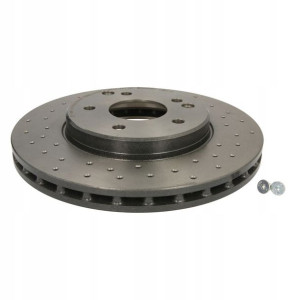 Tarcza Brembo Xtra Mercedesc Cl203, C T-model S203
