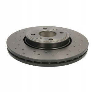 Tarcza Brembo Xtra Renault Clio Ii, Clio Iii, Kang