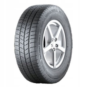 1x CONTINENTAL 215/75R16 116/114R VanContact Winte
