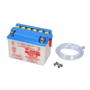 Akumulator YUASA 12V 4Ah 45A P+ YB4L-B