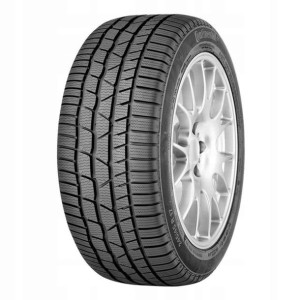 1x CONTINENTAL 255/35R19 96V ContiWinterContact TS