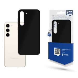 Etui na Samsung Galaxy S23+ - 3mk Matt Case