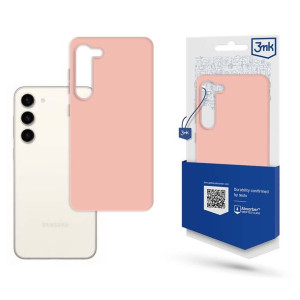 Etui na Samsung Galaxy S23+ - 3mk Matt Case Lychee