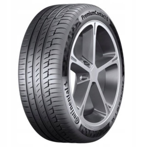 1x CONTINENTAL 265/45R21 108H PremiumContact 6 XL