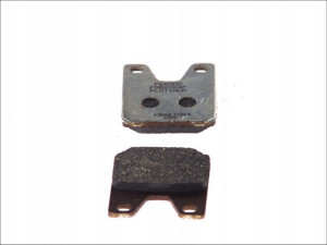 Klocek hamulcowy kpl. FDB2084P FERODO platinum-P