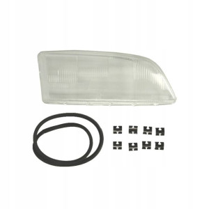Klosz Szkło reflektora P VOLVO C70, S70, V70 11.96