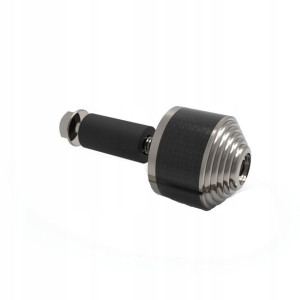Końcówki kierownicy Carbon 22mm Oxford OX587
