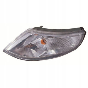 Lampa kierunkowskazu przód L SAAB 9-5 09.97-09.01