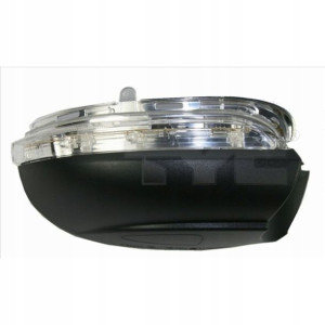Lampa kierunkowskazu w lusterku L VW BEETLE, EOS,
