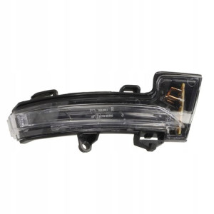 Lampa kierunkowskazu w lusterku P SKODA OCTAVIA II