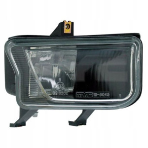 Lampa przeciwmgielna przód L FIAT PUNTO 09.93-06.0