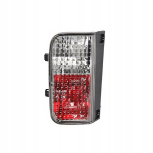 Lampa przeciwmgielna tył NISSAN PRIMASTAR; OPEL VI